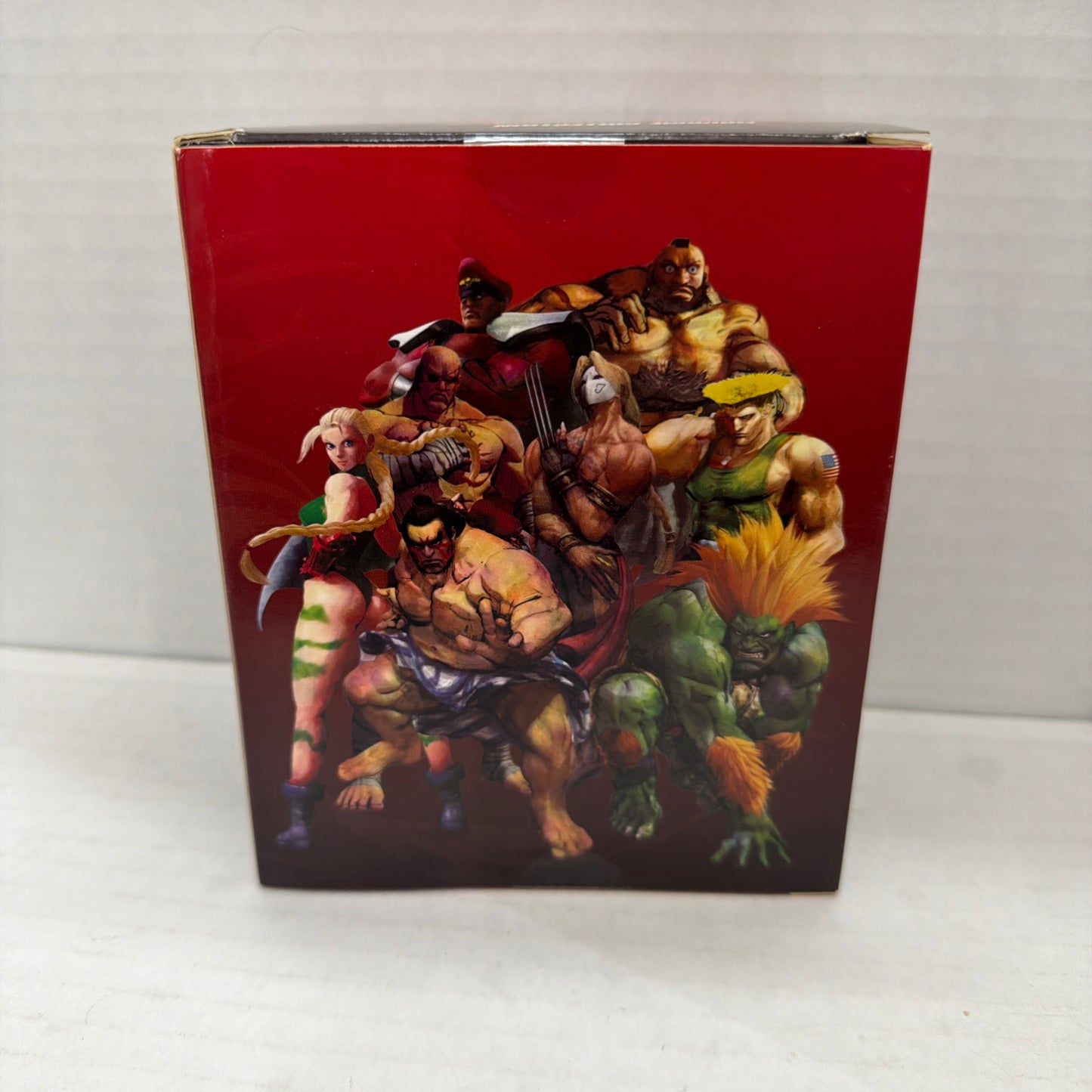 Street Fighter Special 1 Ryu Figure Capcom Fanhome Figurine Collection