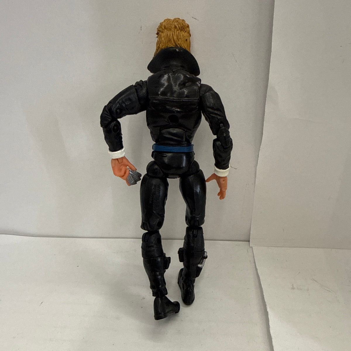 ToyBiz Marvel Legends Longshot Mojo BAF Wave 6" Action Figure Loose