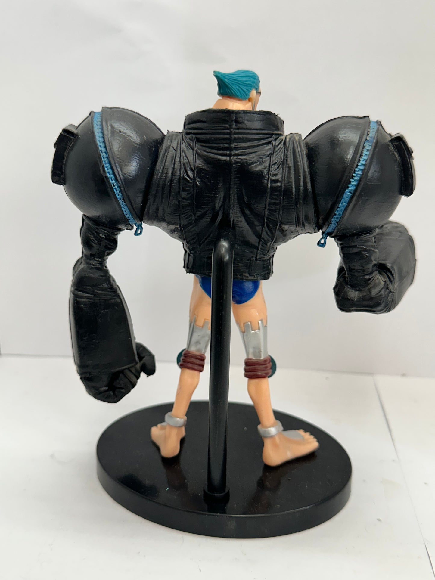 One Piece DXF Figure The Grandline Men Vol.5 Film Gold  " Franky " Banpresto