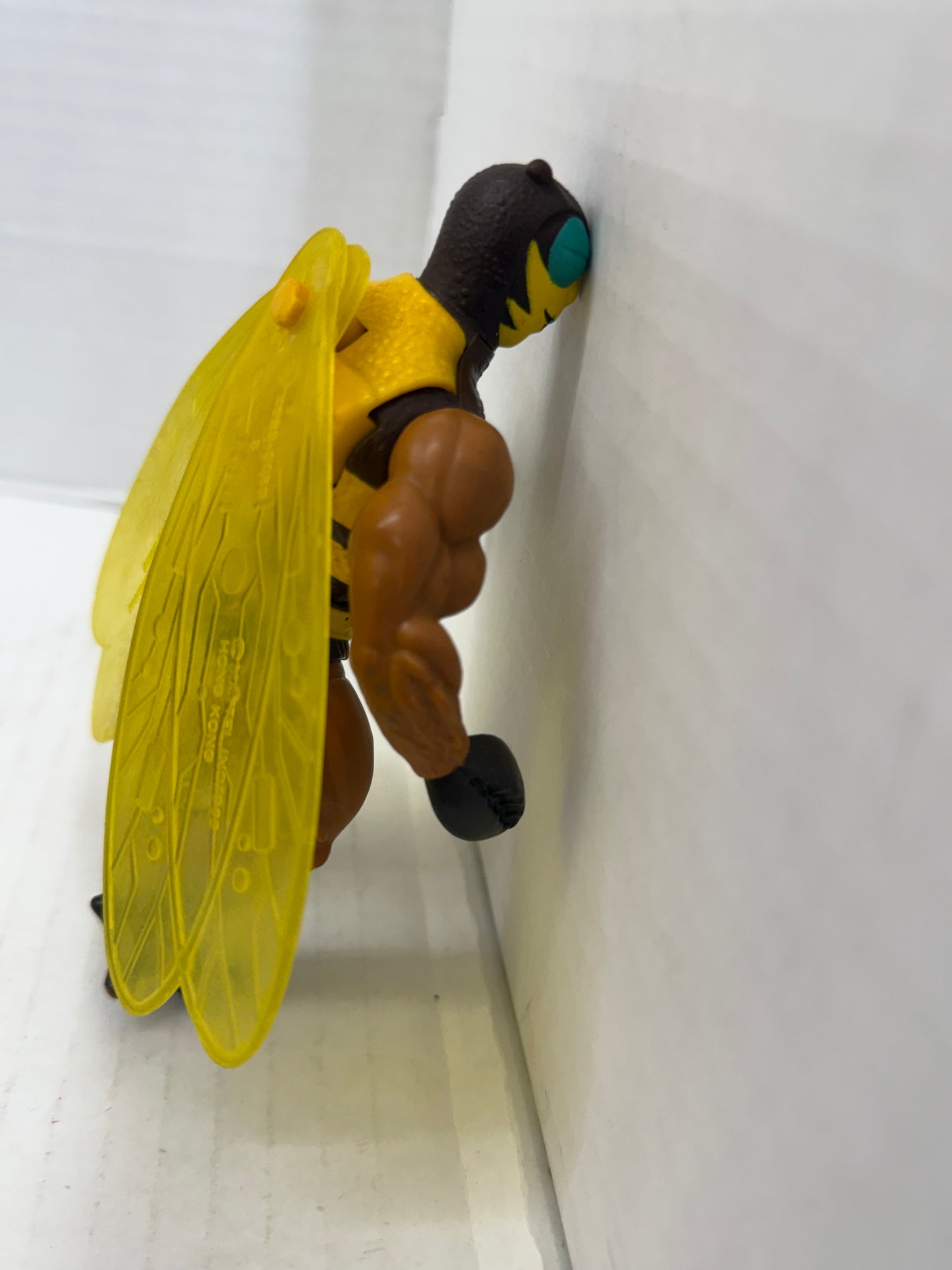 Masters Of The Universe Buzz Off Action Figure Wings Vintage Mattel 1983 MOTU #9