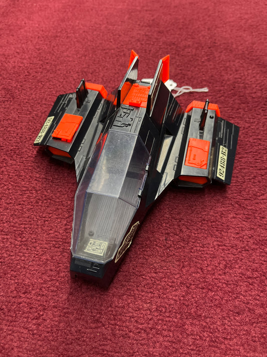 Night Force SHARC with Blueprints