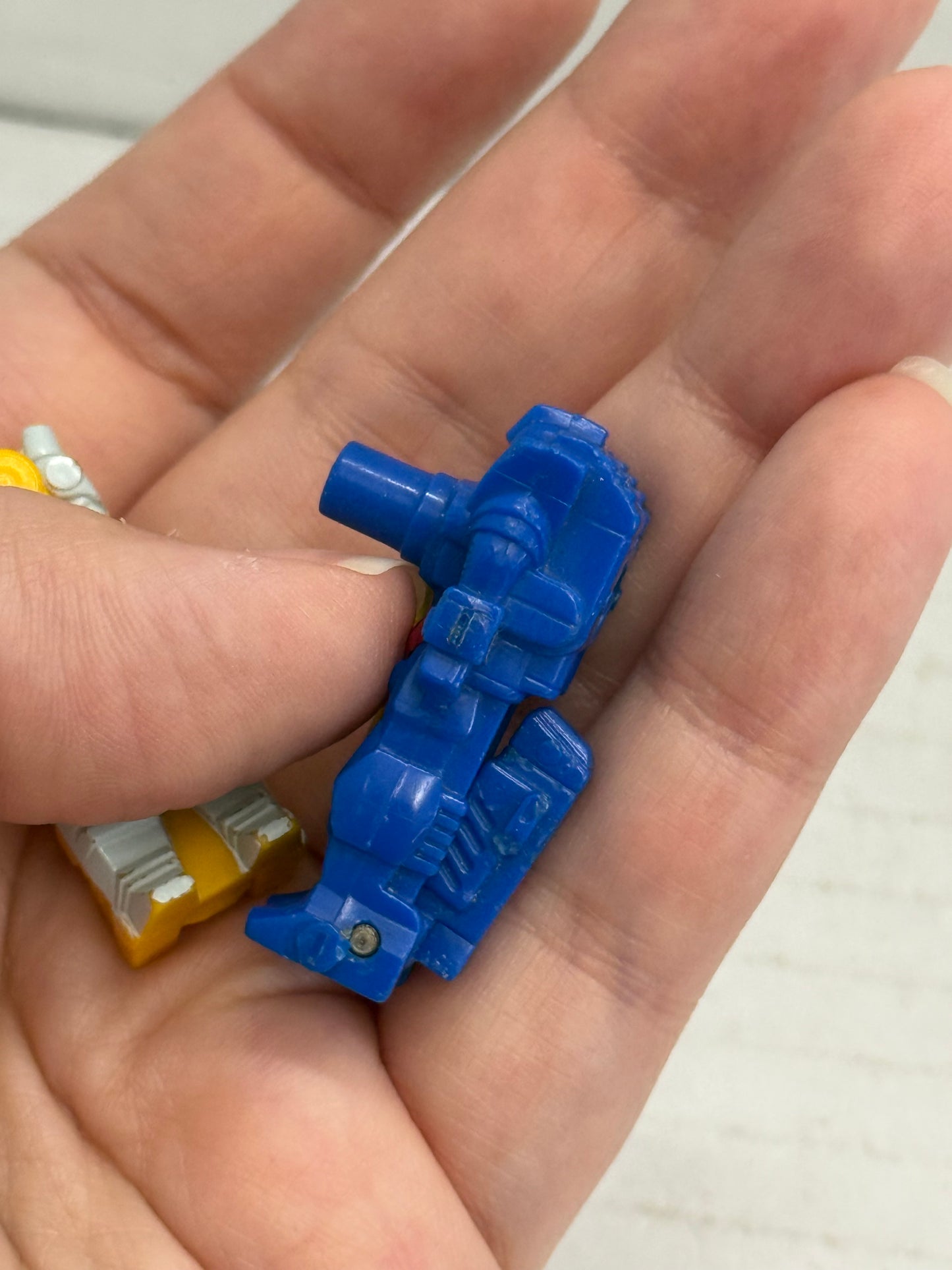 Transformers G1 Targetmasters Ricochet & Boomer - For Quickmix - Loose