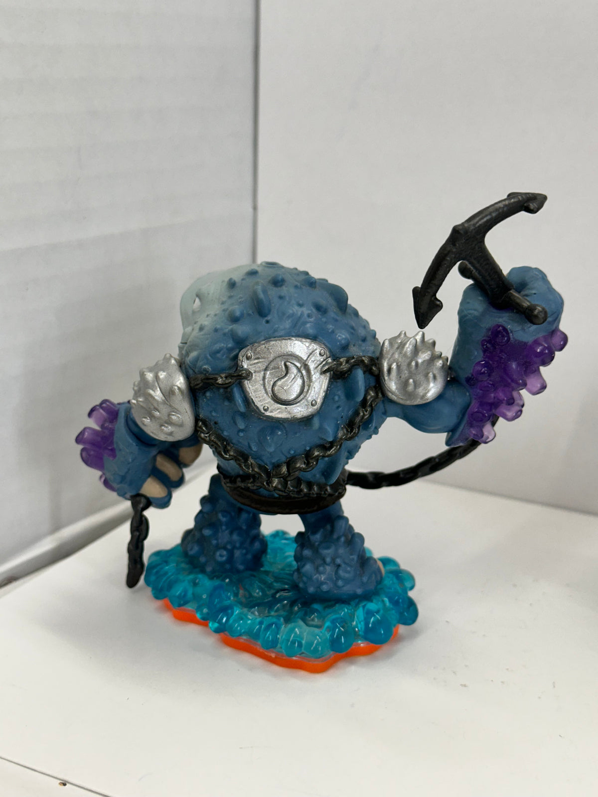 Skylanders Giants Water Element Lot of 2 Thumpback Slam Bam Figures