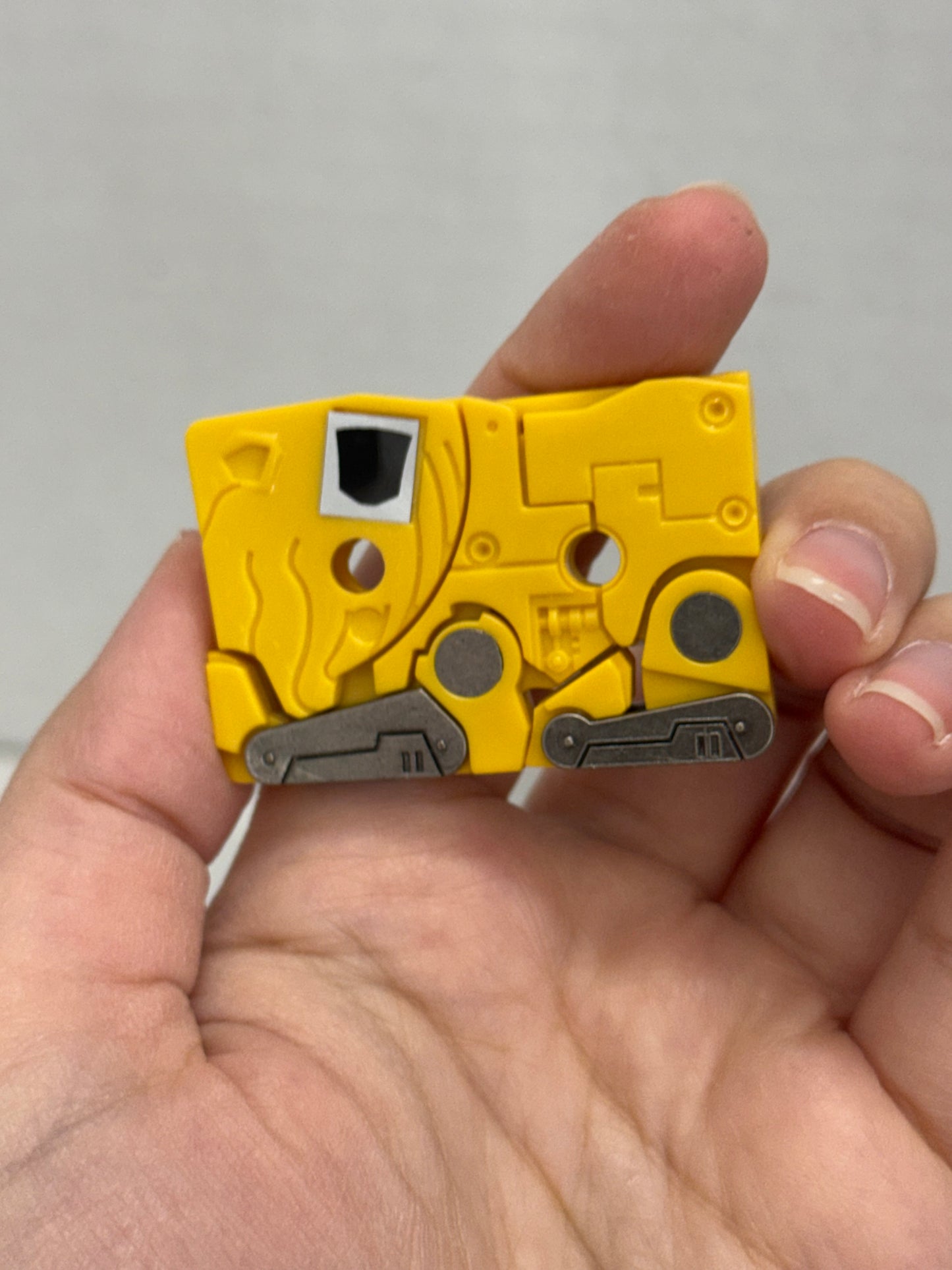 Transformers Steeljaw Complete G1 Vintage Cassette