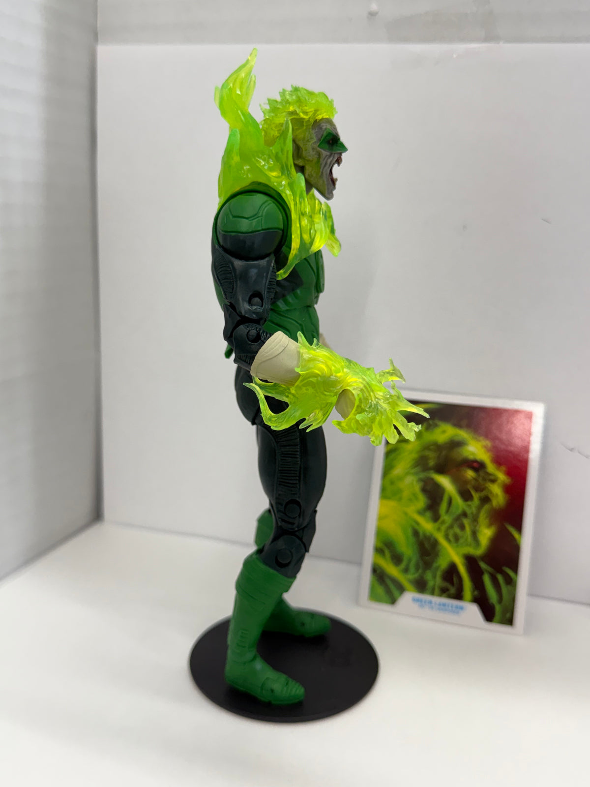 DC Multiverse Green Lantern 7" Action Figure DC Vs Vampires McFarlane Loose