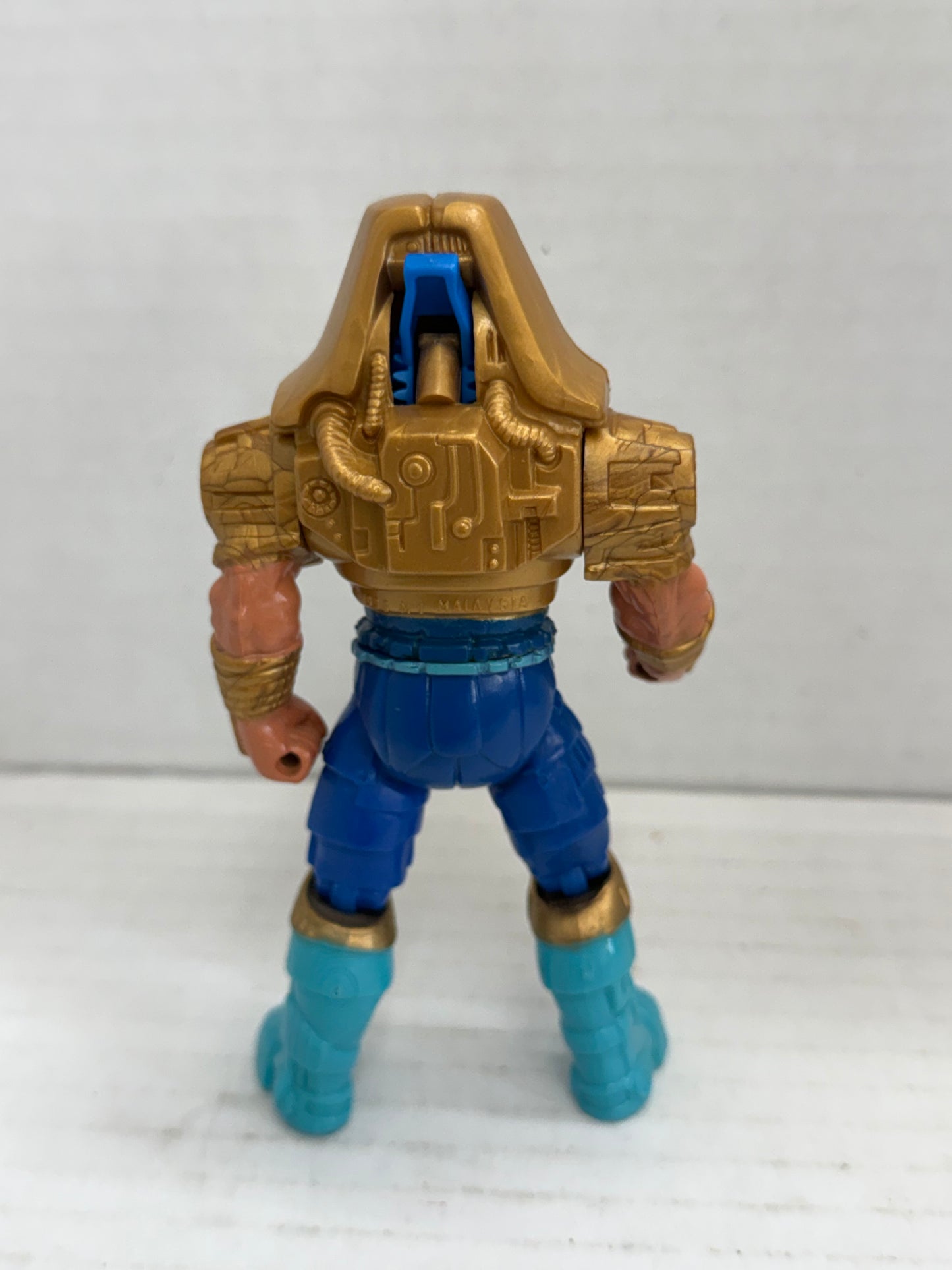 Vintage MOTU 1990 New Adventures Of He-Man Tuskador Action Figure