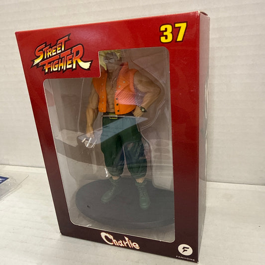 Fanhome Street Fighter Figurine Collection Special #37 Charlie