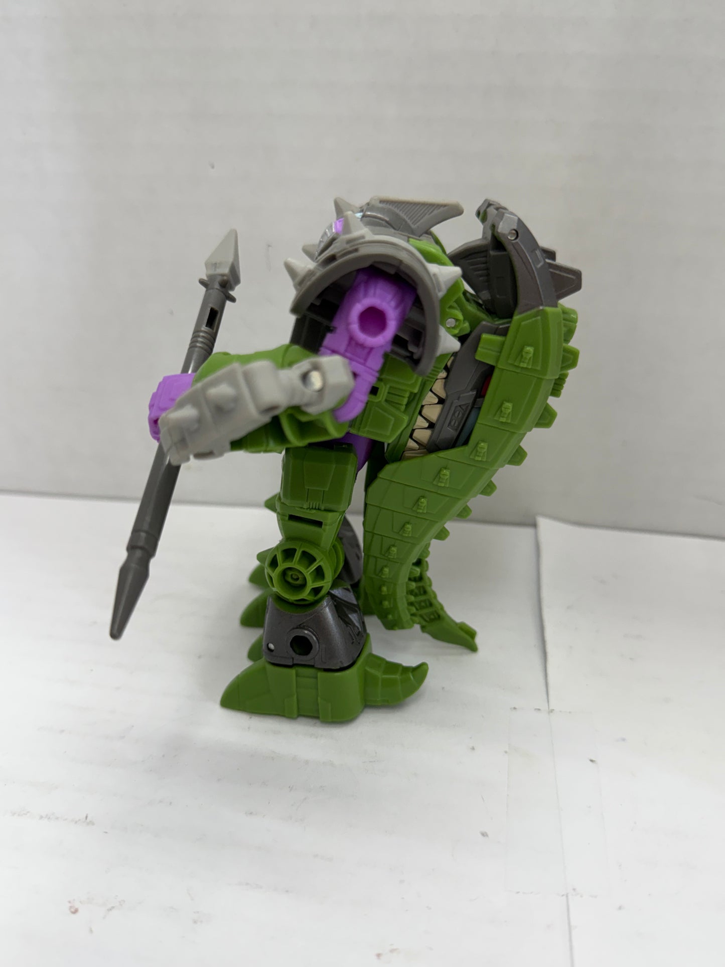 Transformers QUINTESSON ALLICON War for Cybertron Earthrise Loose Hasbro