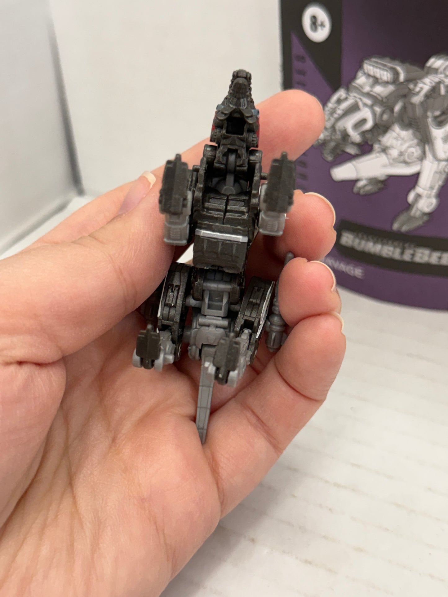 Transformers Studio Series Ravage complete Hasbro SS Core Class Bumblebee Movie