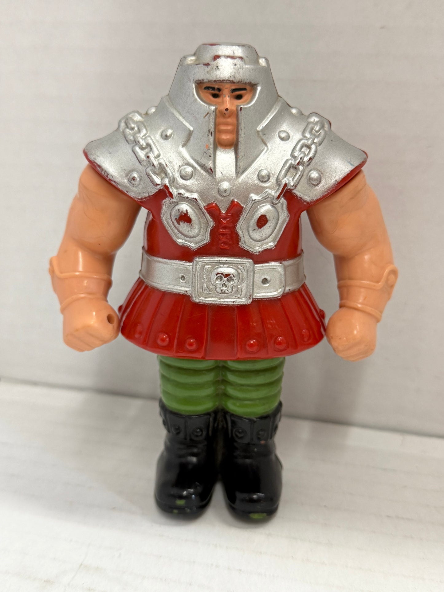 Ram Man Figure 1982 Masters of the Universe MOTU Vintage Figure #6