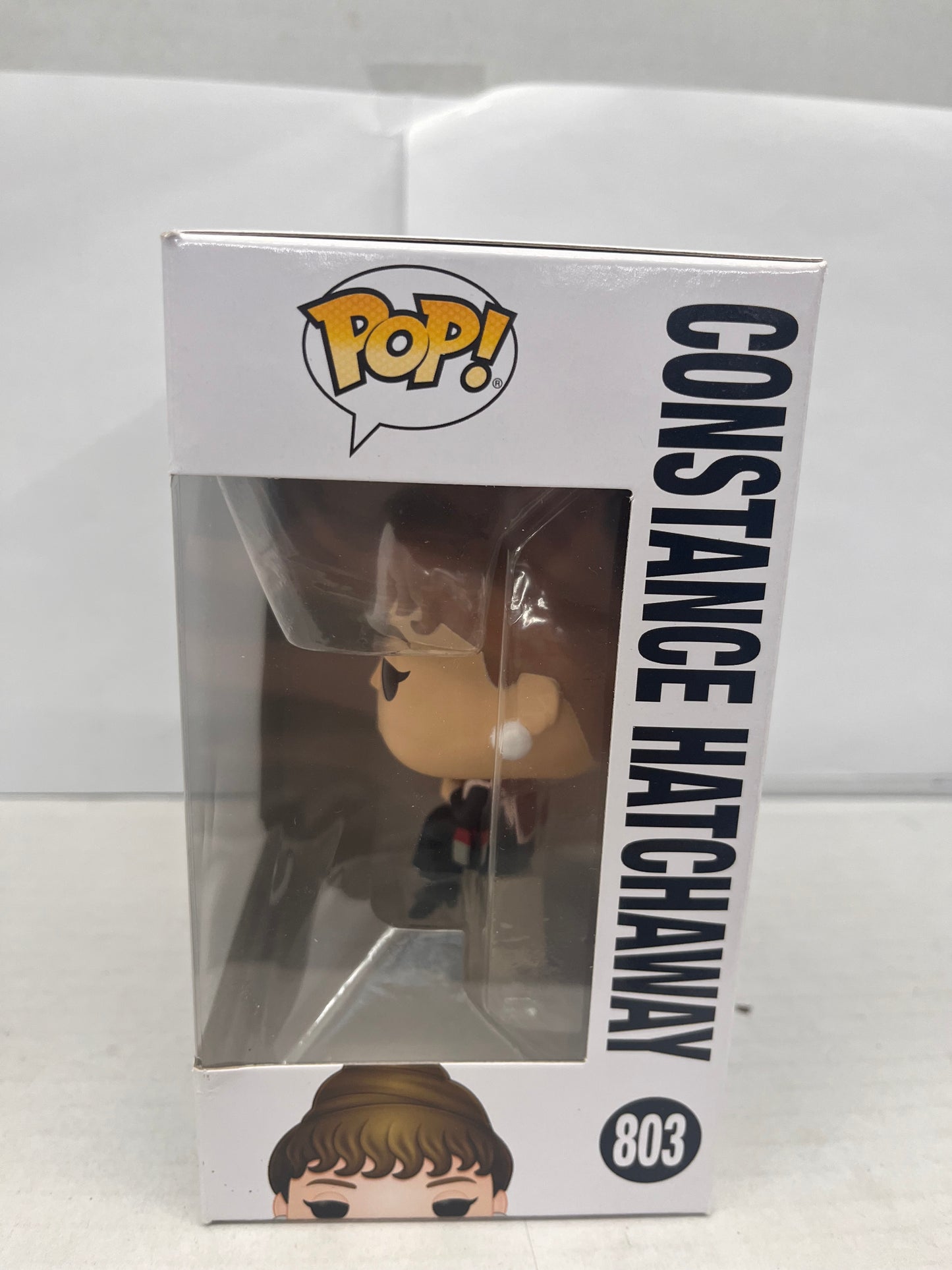 Funko Pop! Vinyl: Disney - Constance Hatchaway #803 Chase Edition