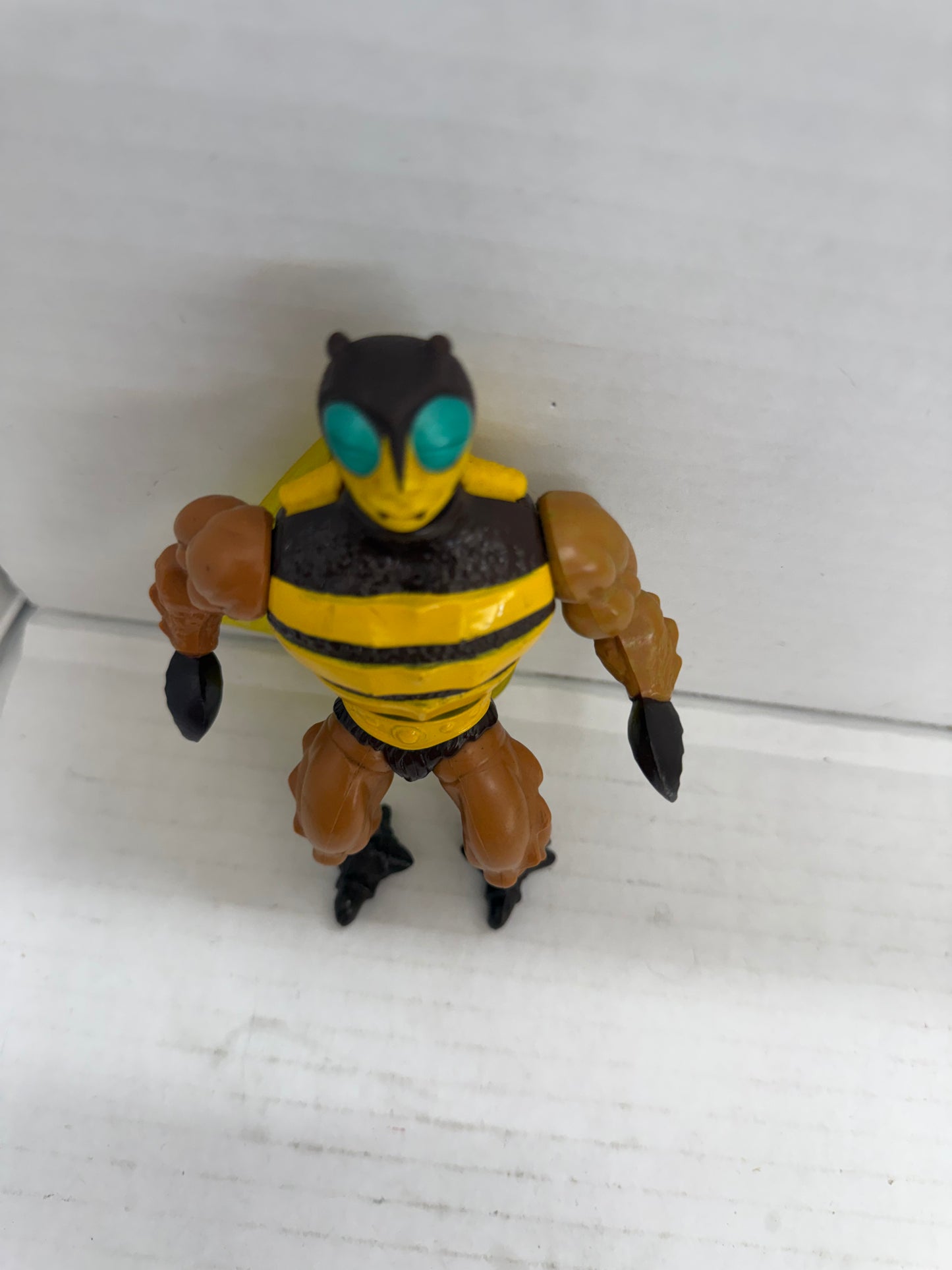 Masters Of The Universe BuzzOff Action Figure Wings Vintage Mattel 1983 MOTU #11