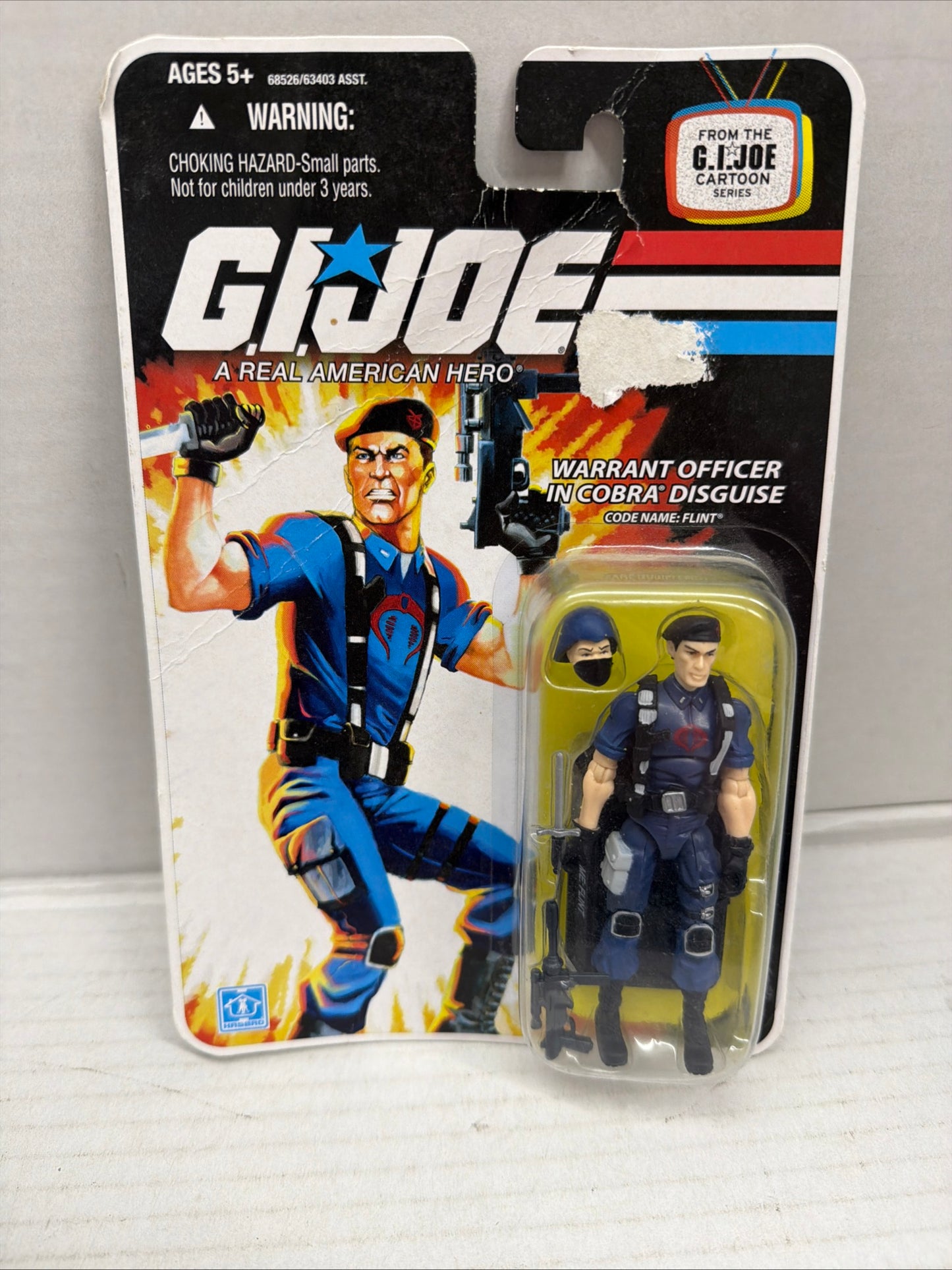 GI Joe Scarlett 25th Anniversary 3.75" inch action figure Hasbro