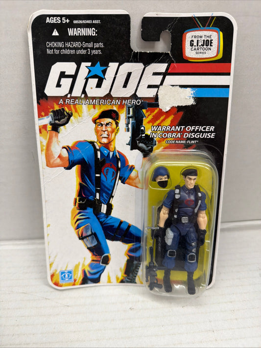 GI Joe Scarlett 25th Anniversary 3.75" inch action figure Hasbro