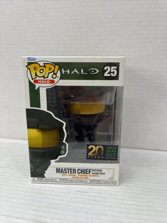 Funko POP! Halo #26 The Weapon (Funko Insider) (Glows in the Dark)