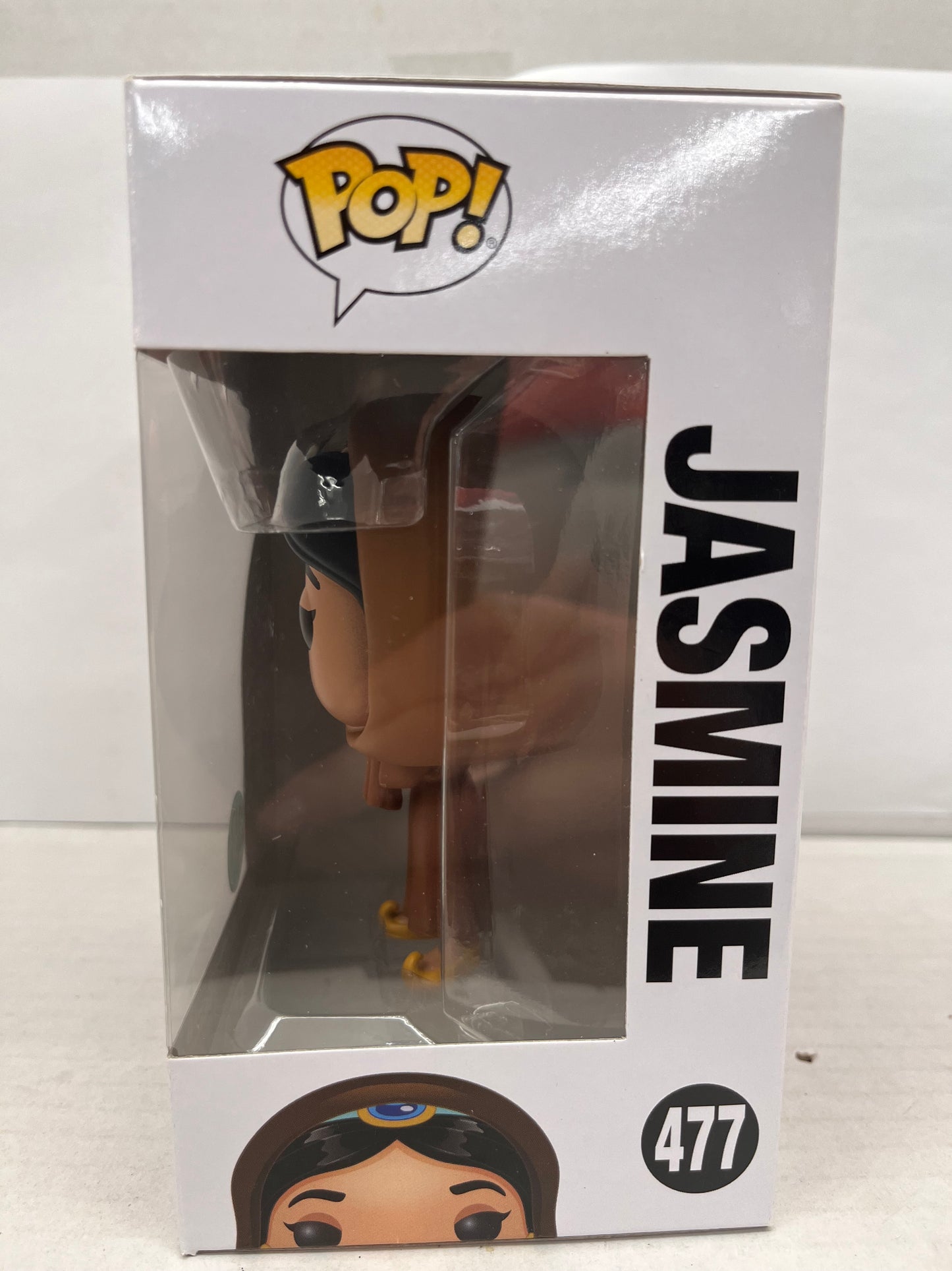 Funko - POP Disney: Aladdin - Jasmine in Disguise #477 LIMITED CHASE EDITION NEW
