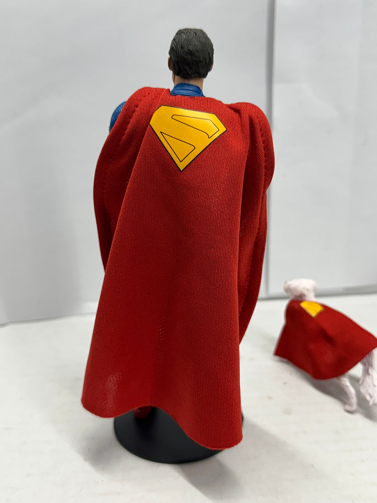 McFarlane Toys DC Multiverse Deluxe Theatrical Edition Superman Krypto Movie Lot