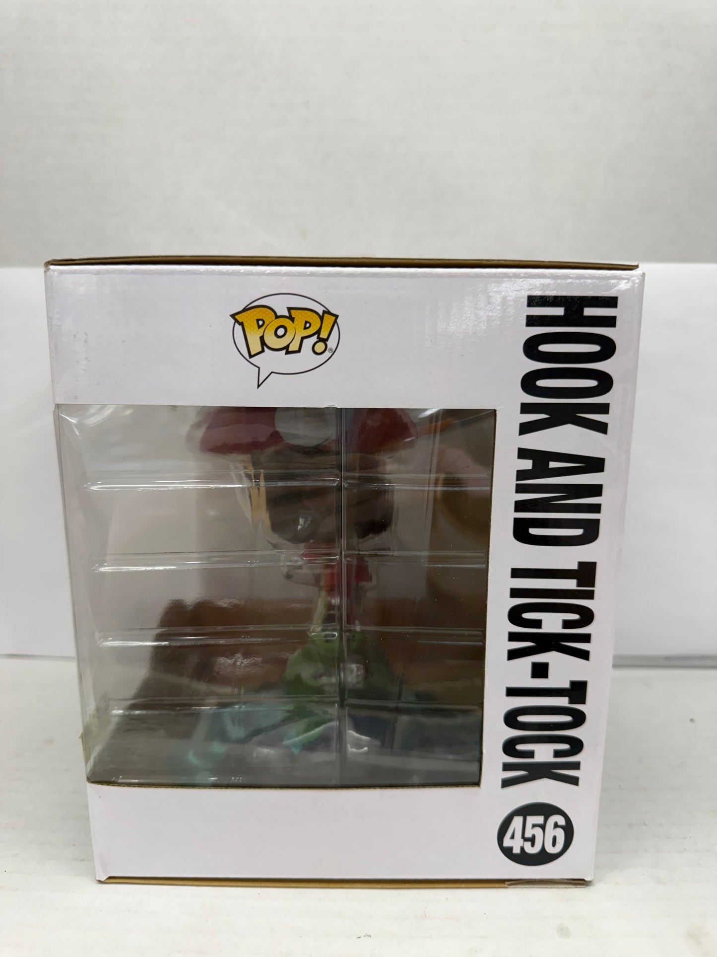 Funko Pop! Moments: Disney - Captain Hook (w/ Tick-Tock) - Hot Topic (Exclusive)
