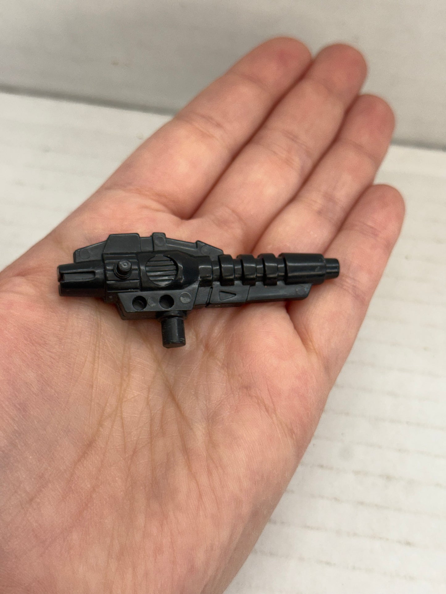 Transformers G1 Waverider Pretender Gun Vintage 1988 Hasbro