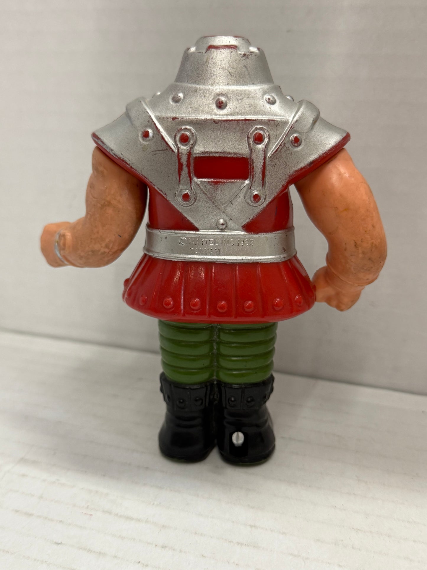 Ram Man Figure 1982 Masters of the Universe MOTU Vintage Figure #7