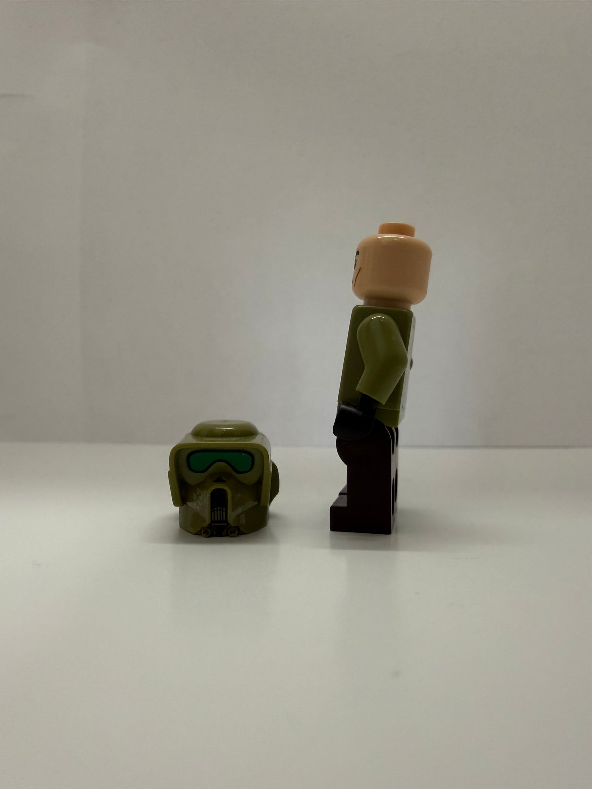 LEGO Minifigure- Clone Scout Trooper (Kashyyyk, 41st Phase 2) (sw0518) Star Wars