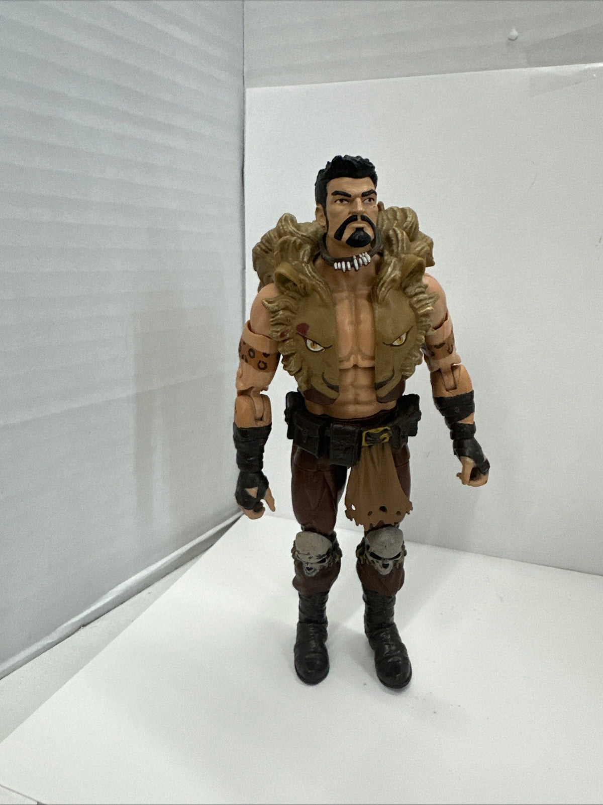 Marvel Legends Kraven the Hunter Action Figure 2015