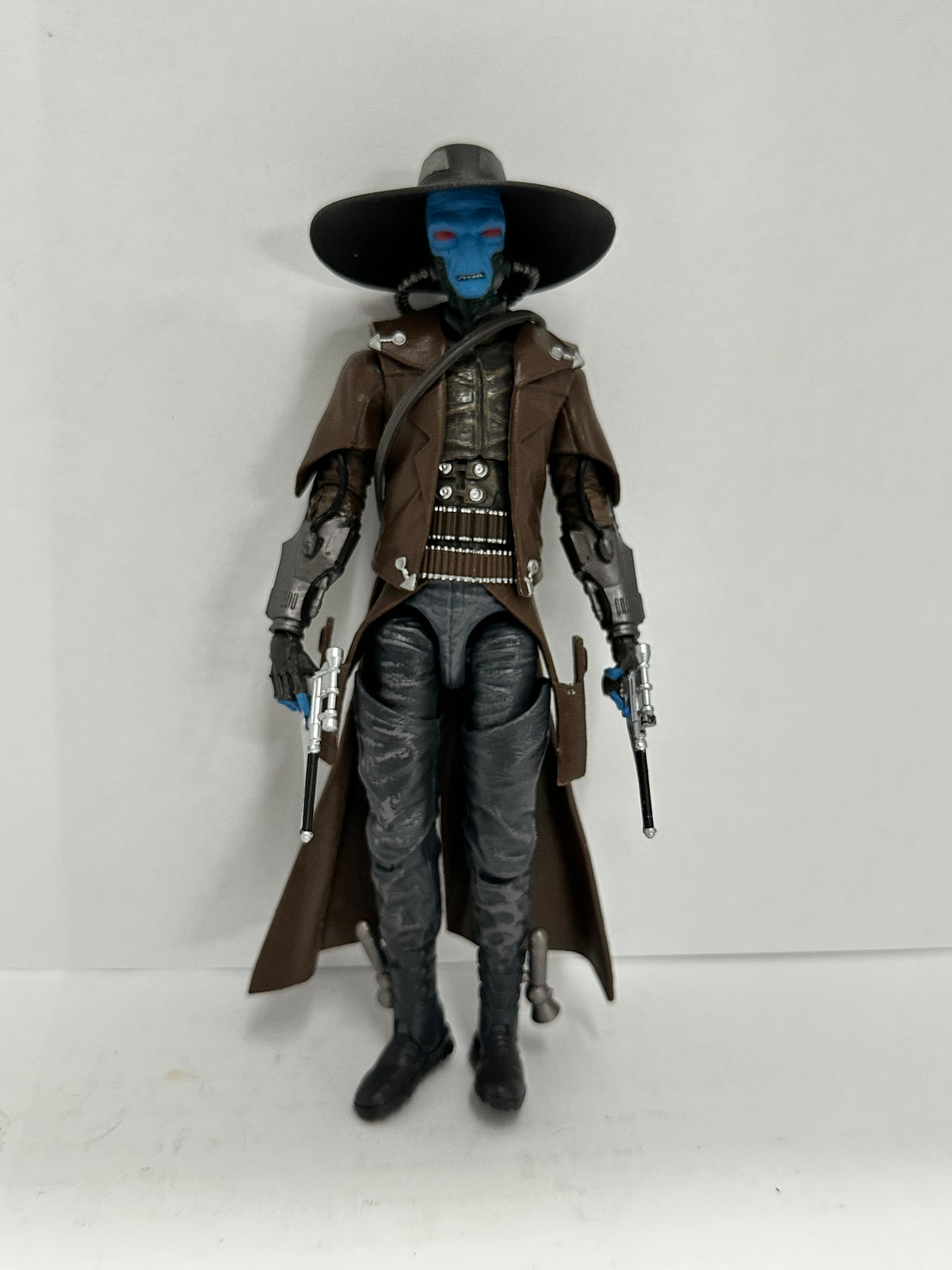 Star Wars Black Series Cad Bane Complete 6" Action Figure The Clone Wars 2020