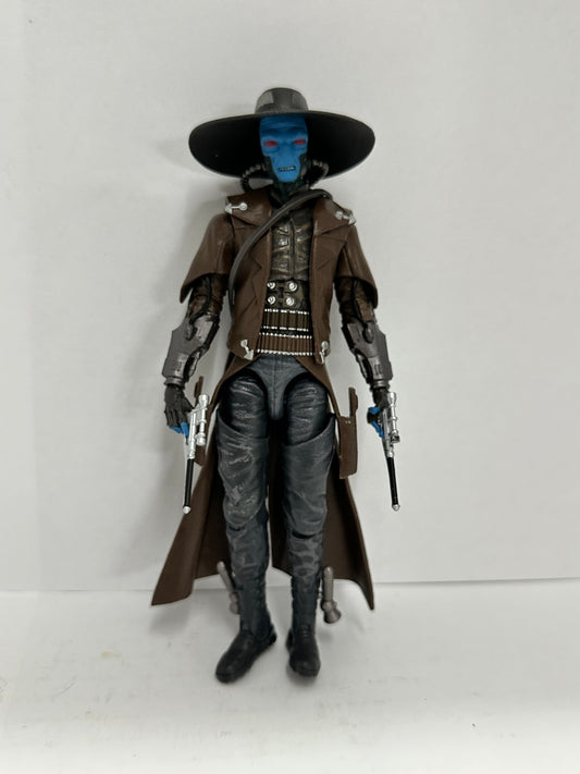 Star Wars Black Series Cad Bane Complete 6" Action Figure The Clone Wars 2020