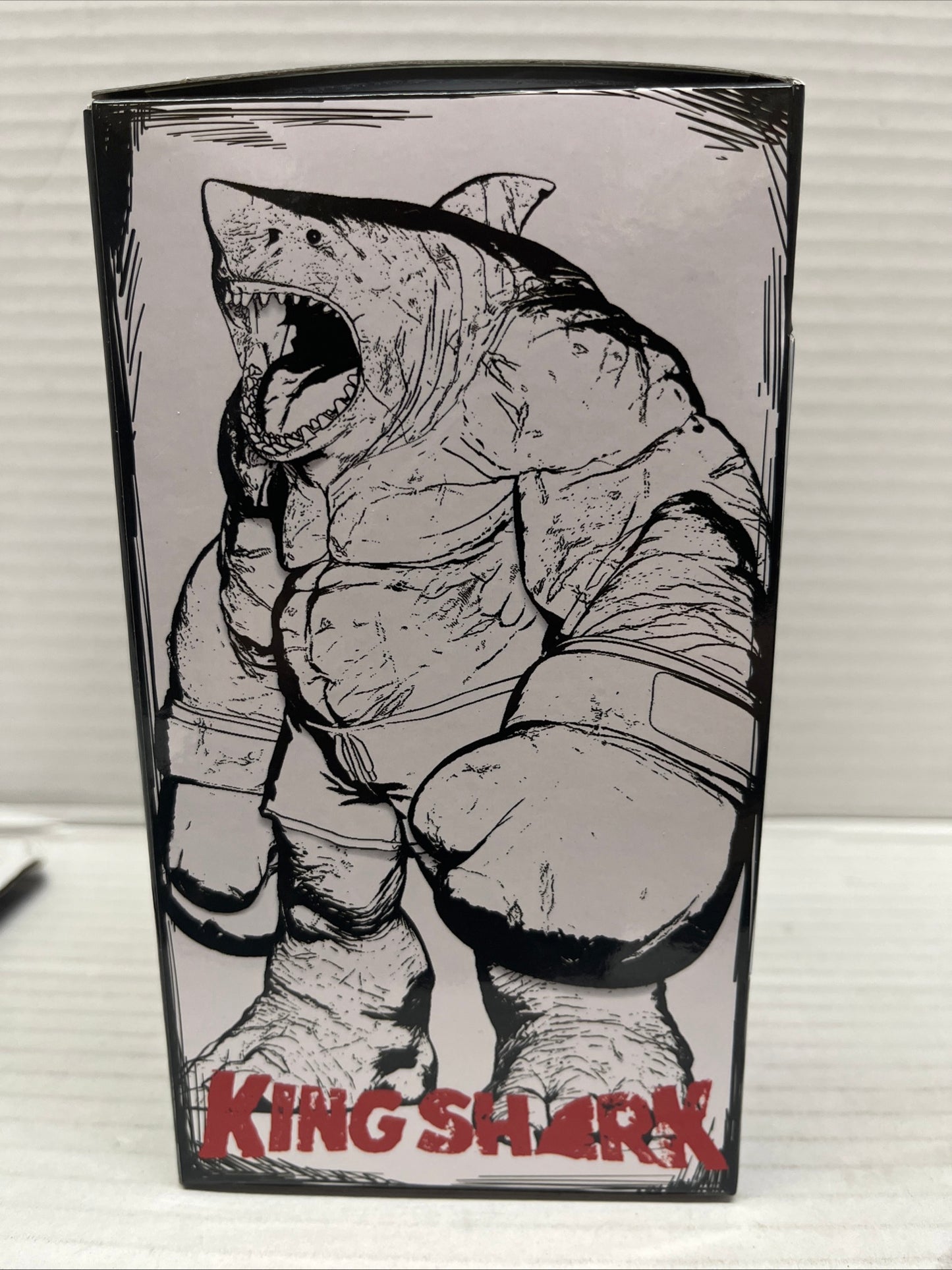 DC Comics Direct Collector Vinyl Wave 2 King Shark Figure