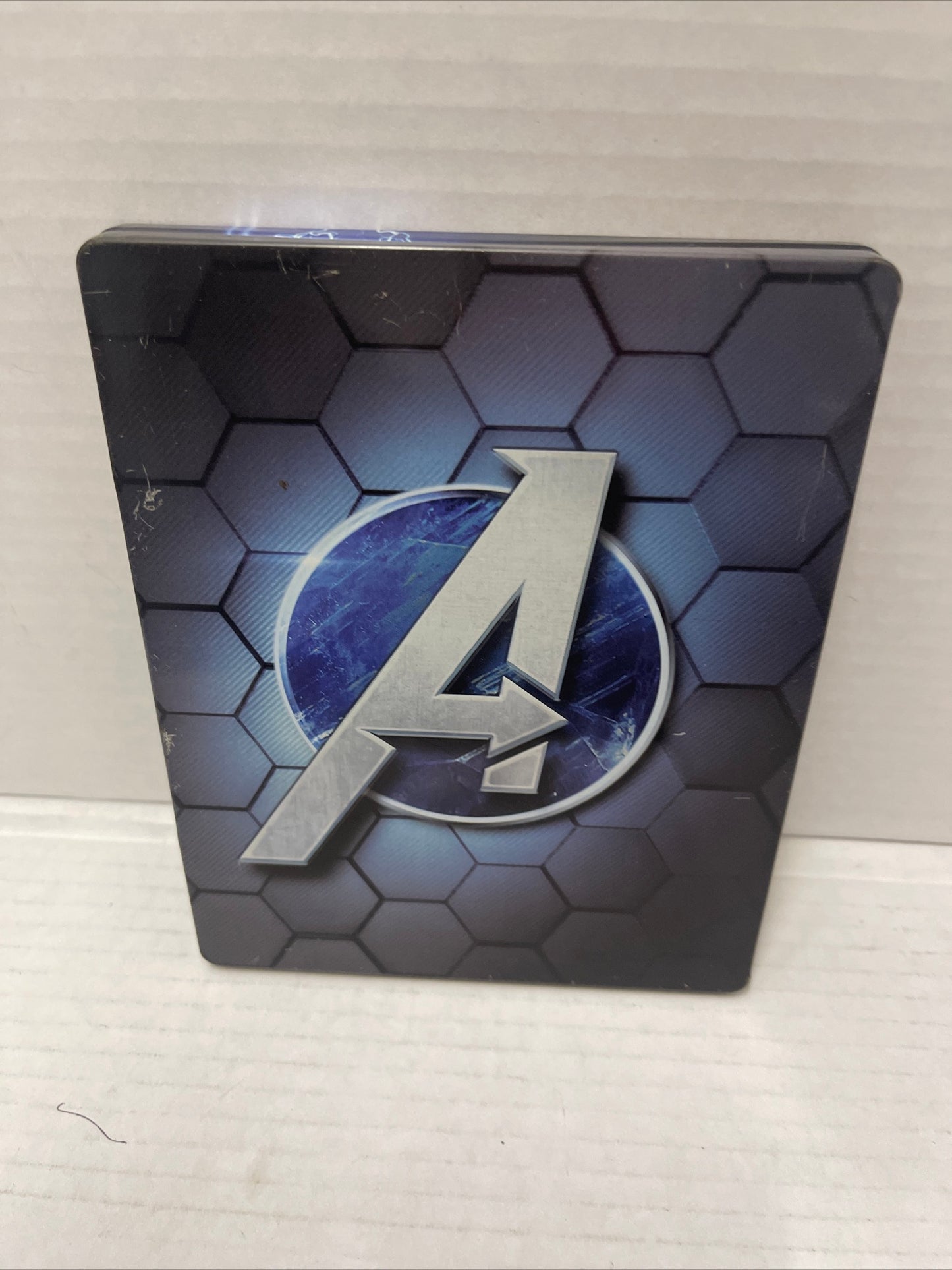 Marvel's Avengers - Sony PlayStation 4 -  Steelbook Edition US Version
