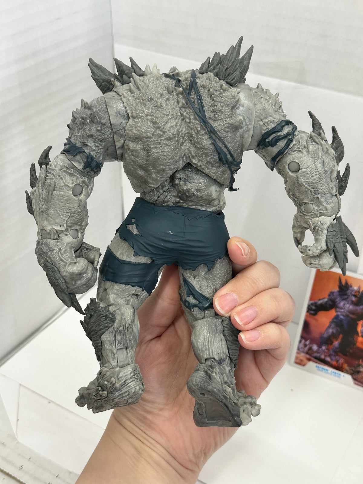 DC Multiverse Batman Earth-1 Devastator 7" Figure Dark Nights: Metal McFarlane