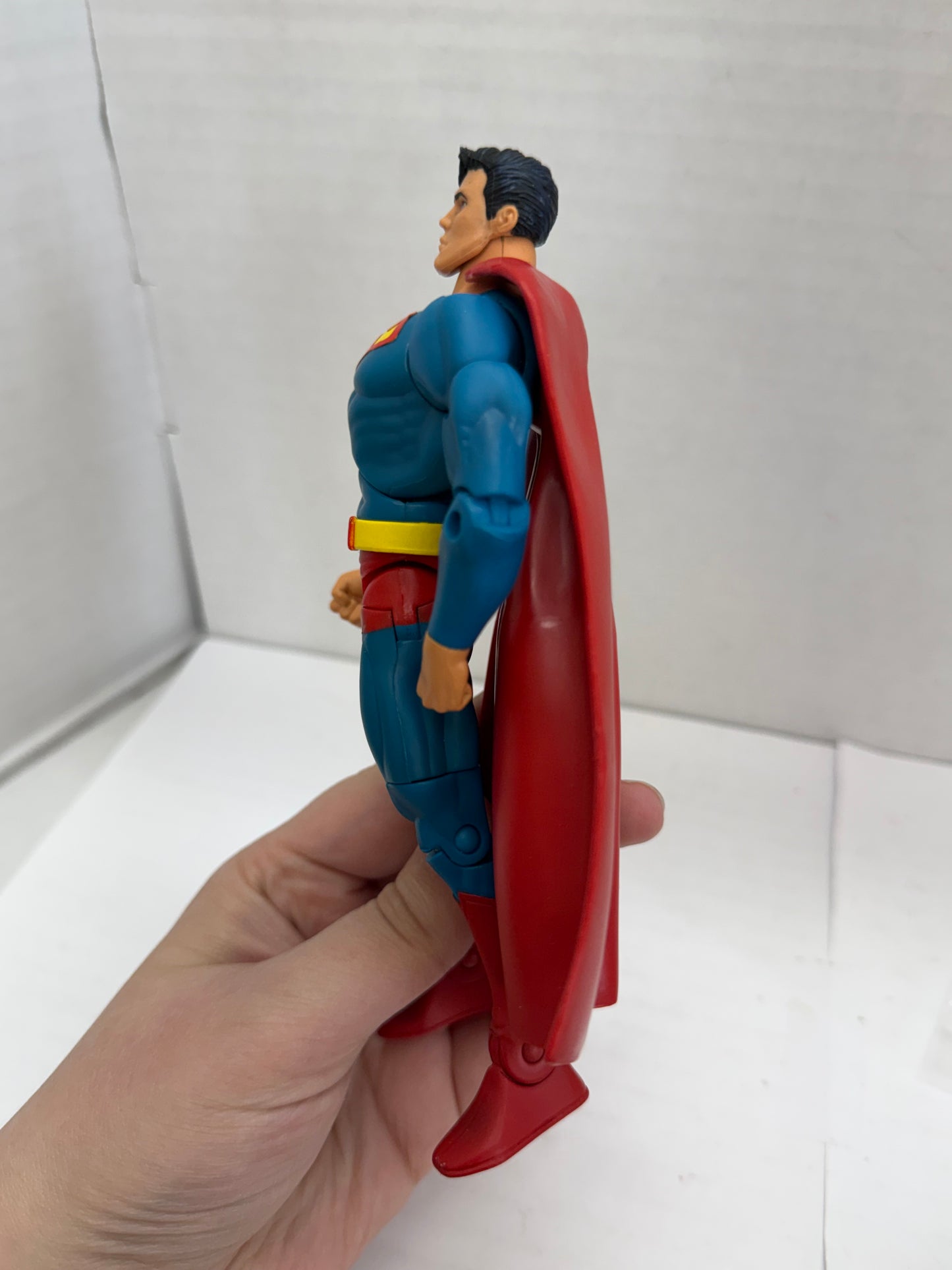 MATTEL DC SUPER POWERS 30TH ANNIVERSARY CLASSICS SUPERMAN Loose