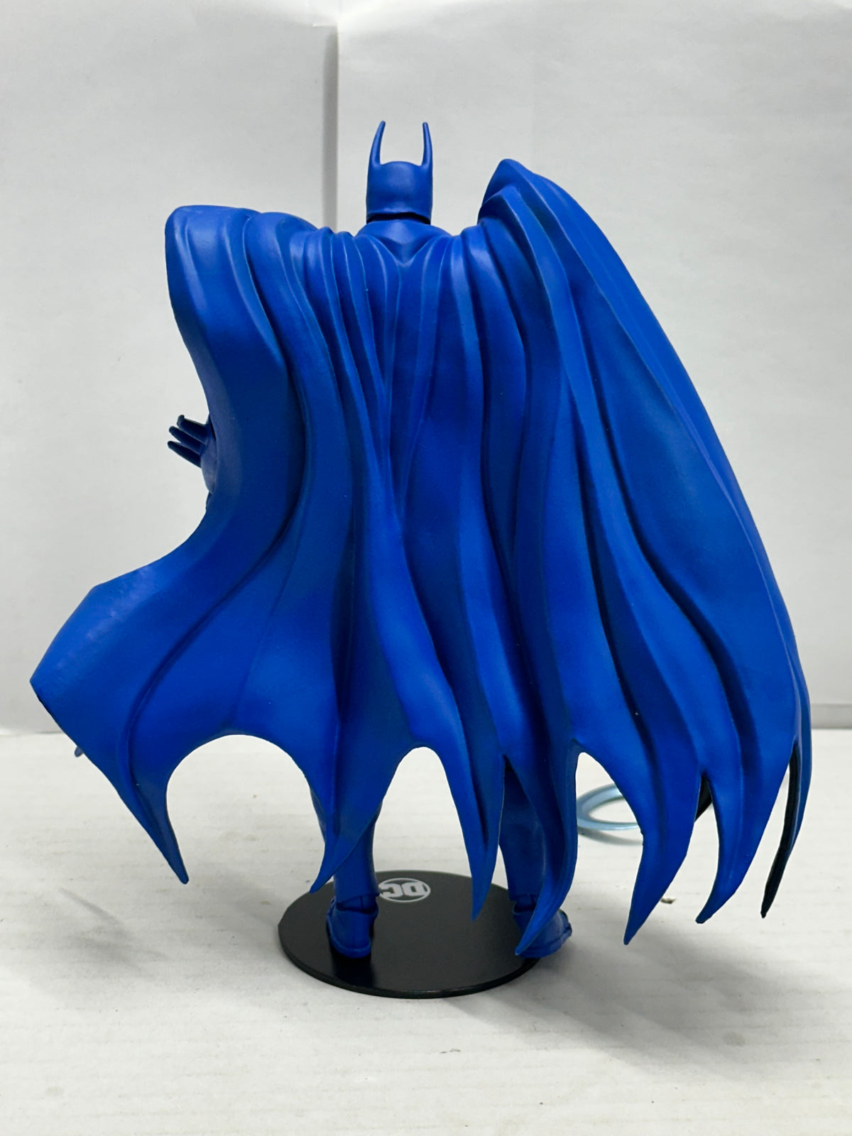 McFarlane DC Multiverse Batman Year Two Platinum Variant Loose Action Figure