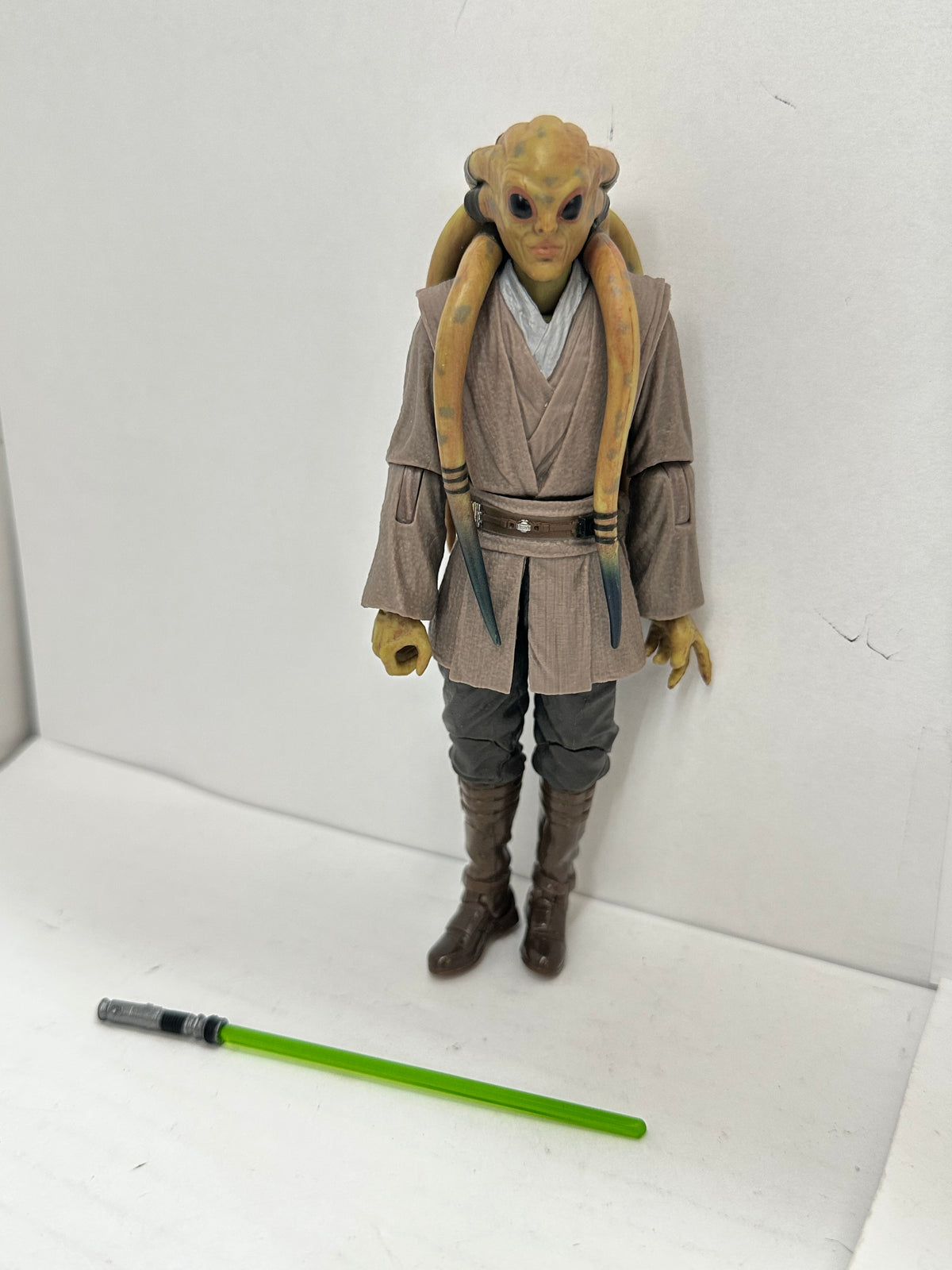 Star Wars The Black Series KIT FISTO 6" Inch Figure complete
