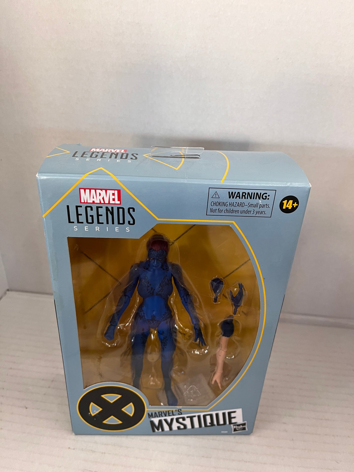 Marvel Legends X-Men 6" Mystique Action Figure