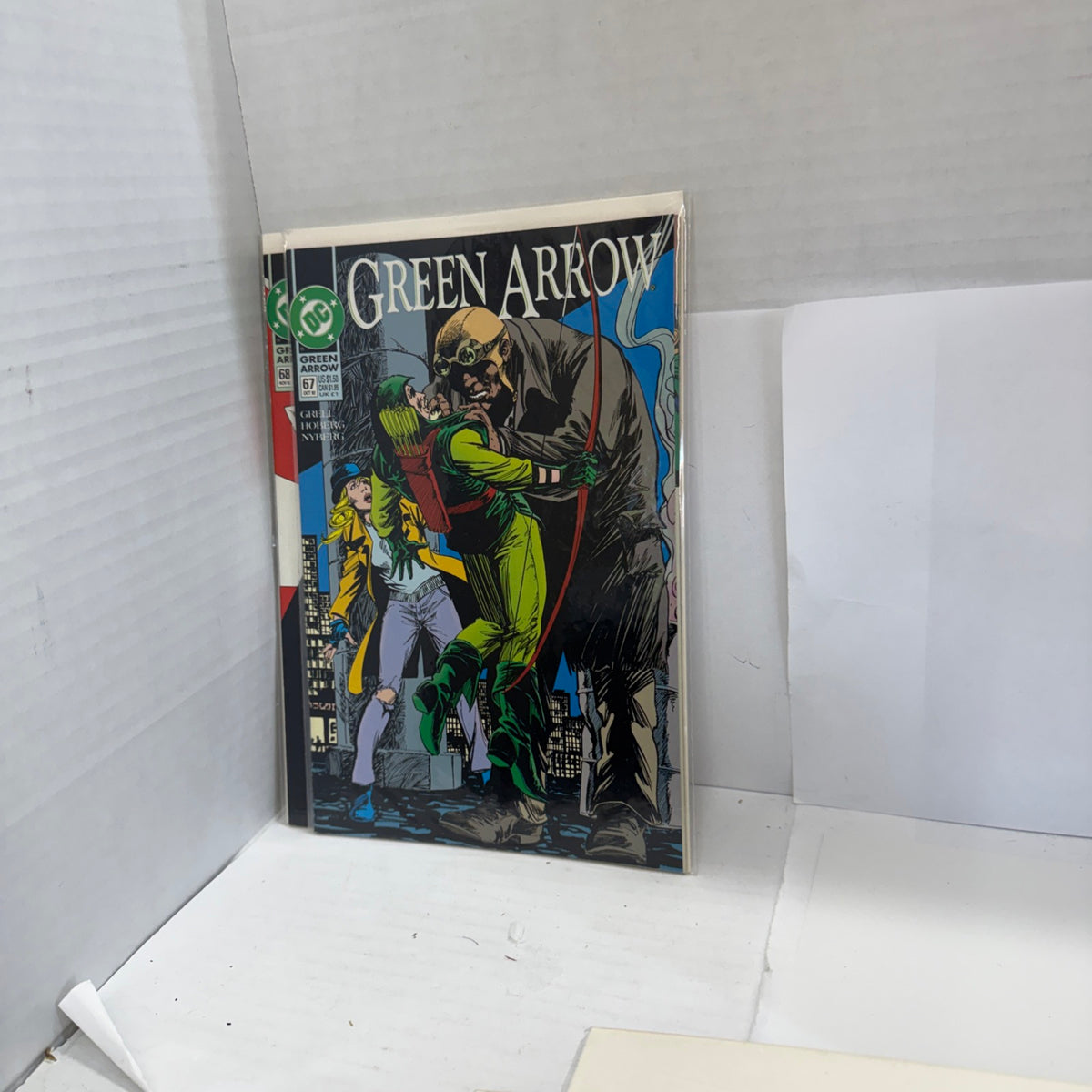 Green Arrow #56-68  Run Of 13. DC 1992