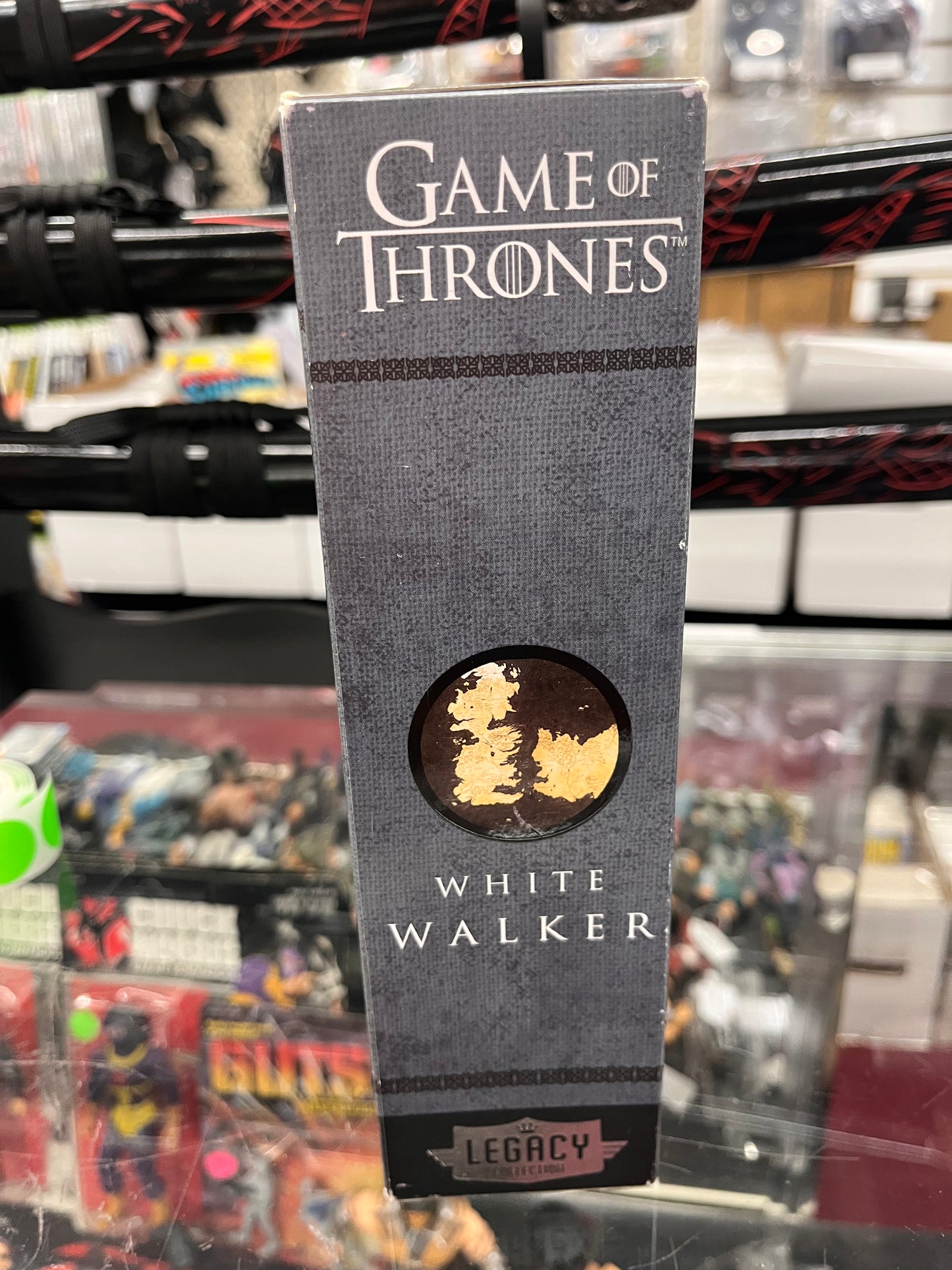 Funko GAME OF THRONES Legacy Collection WHITE WALKER Figure Series 1 #4