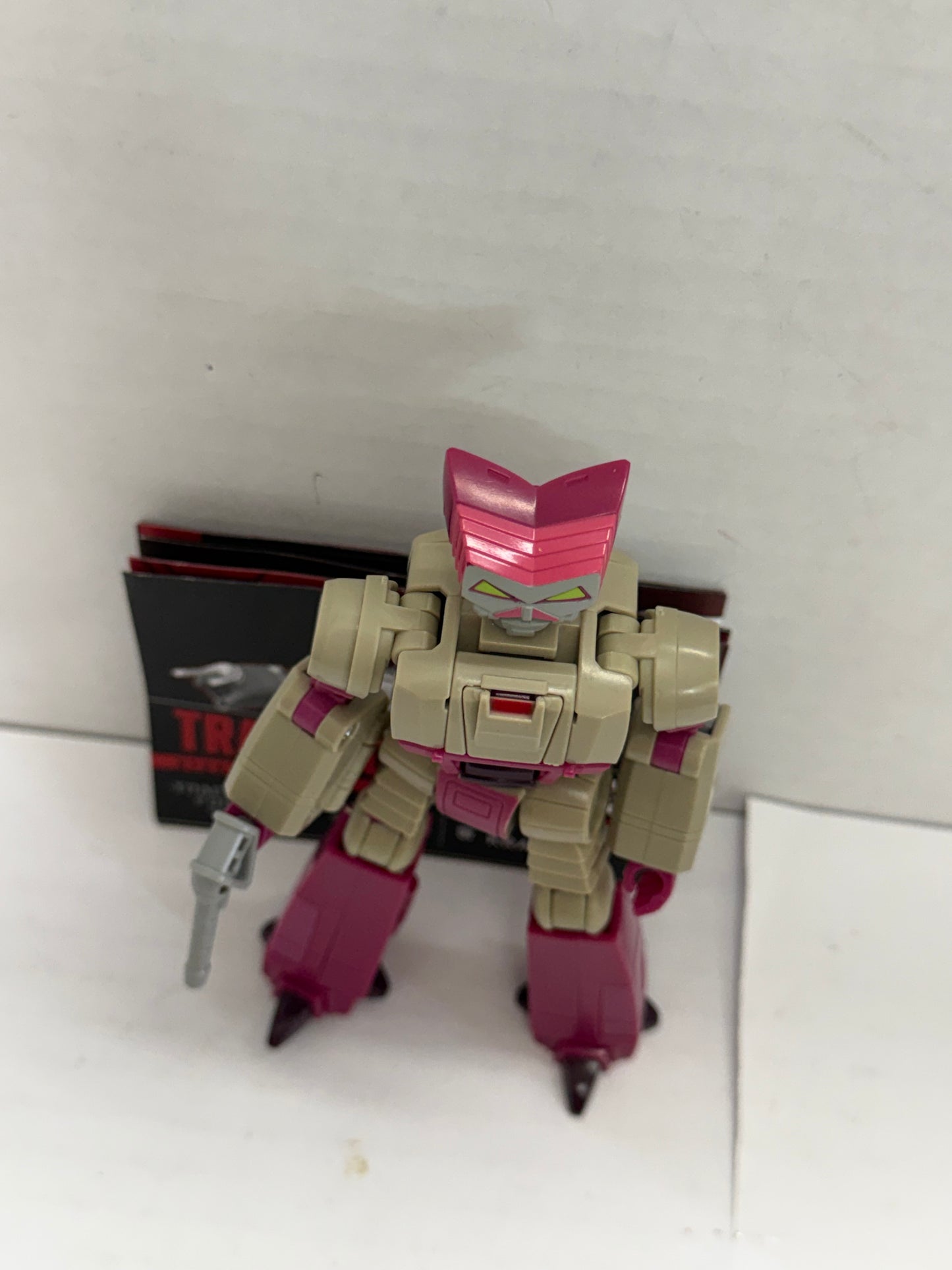 The Transformers The Movie - Studio Series - Deluxe Class Kranix Action figure