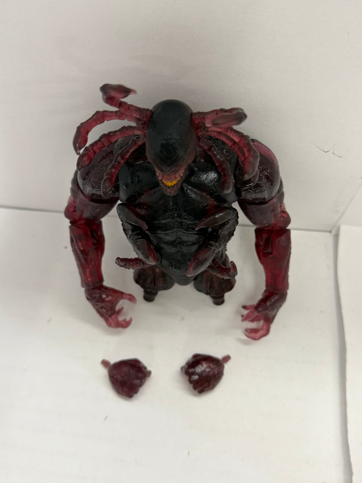 Marvel Legends Series The Void BAF Figure InComplete - Dark Sentry