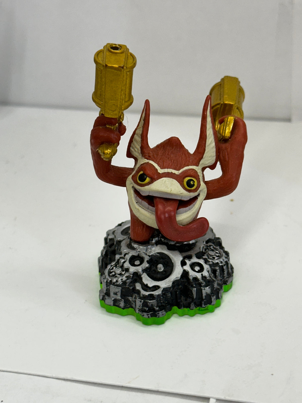 Skylanders Spyro’s Adventure Lot Of 3 Tech Element Figures
