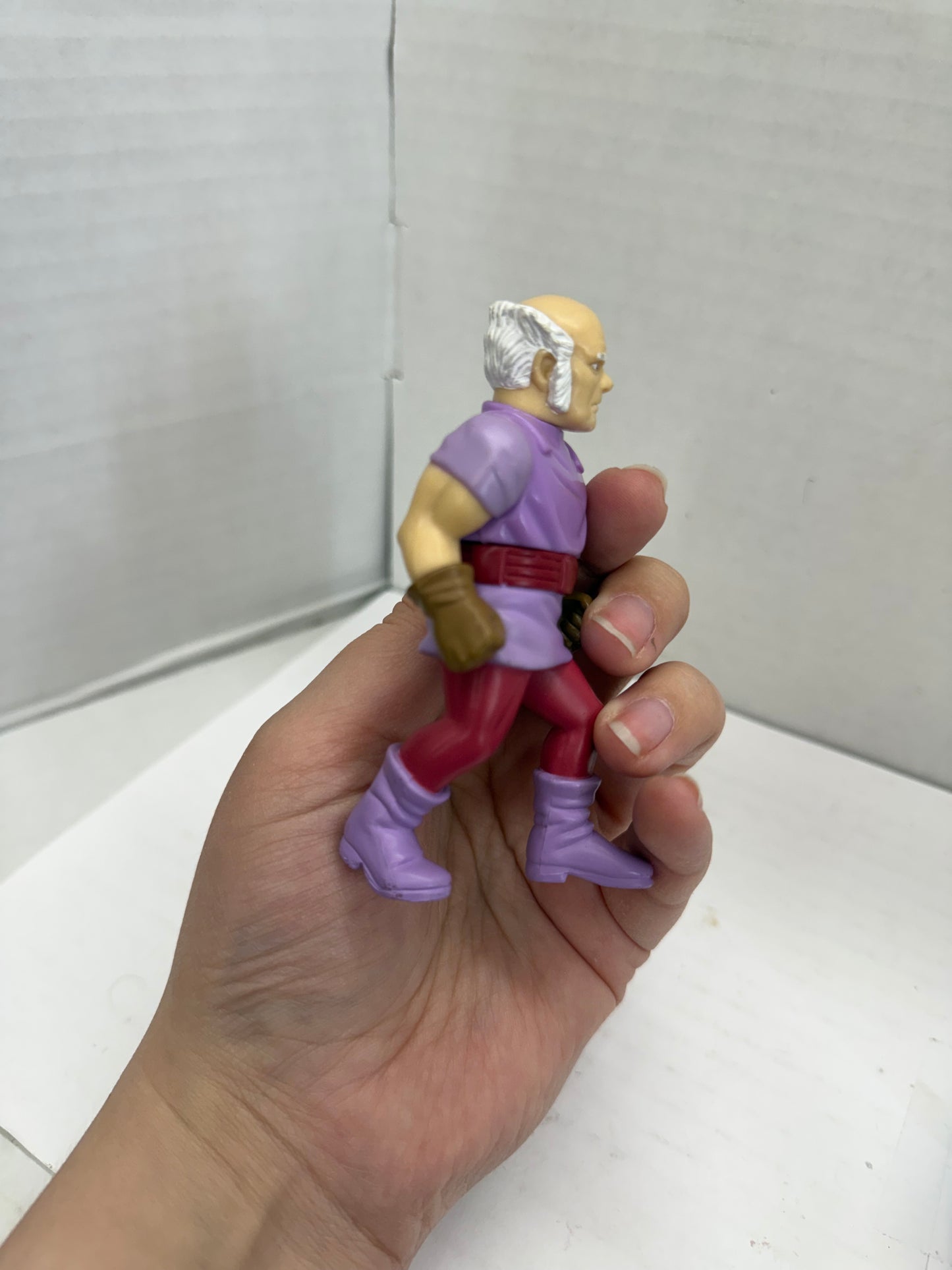 Oberon Figure From Mister Miracle And Big Barda DC Direct Deluxe Set