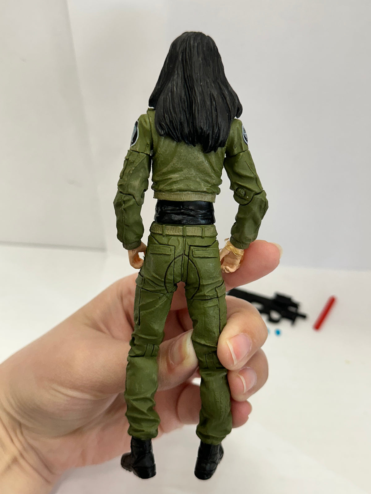 Diamond Select Stargate SG-1 Vala Mal Doran Series 3 Action Figure Complete #2