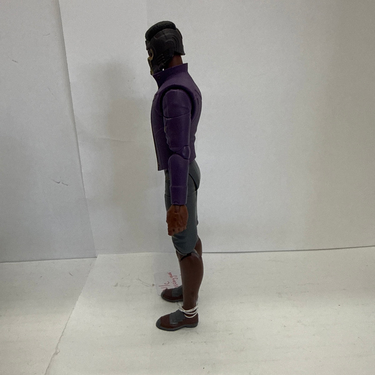 Marvel Legends What If T'Challa Star Lord 6" Action Figure