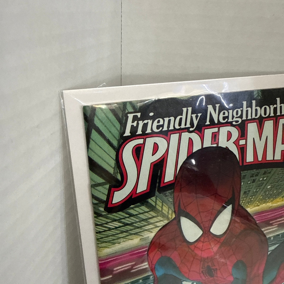 Friendly Neighborhood Spider-Man #2 Marvel Comic Books