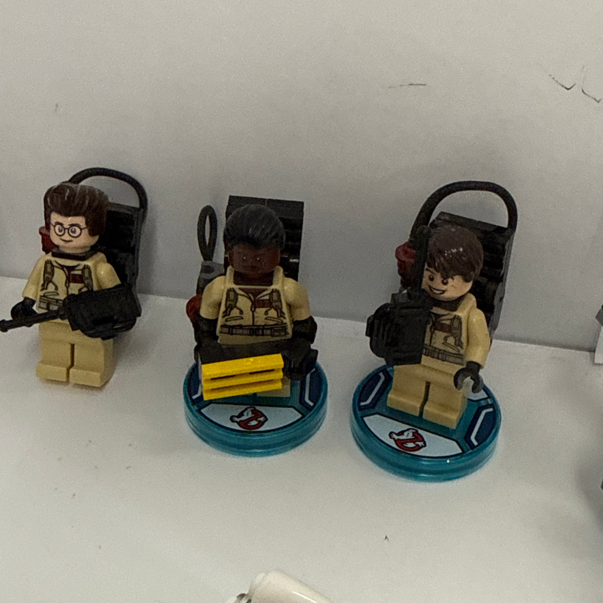 LEGO Dimensions Ghostbusters Set Of 9