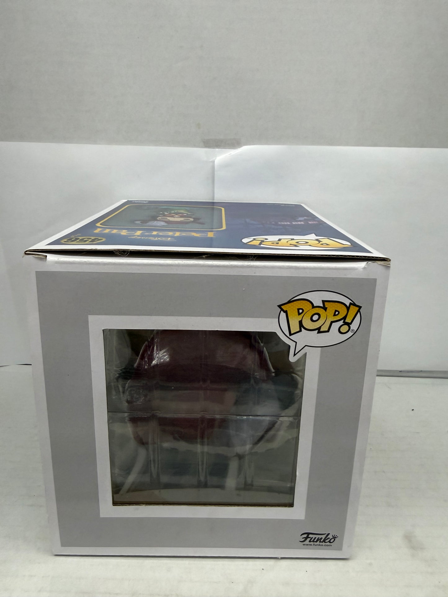 Funko Pop! Moments: Disney - Captain Hook (w/ Tick-Tock) - Hot Topic (Exclusive)