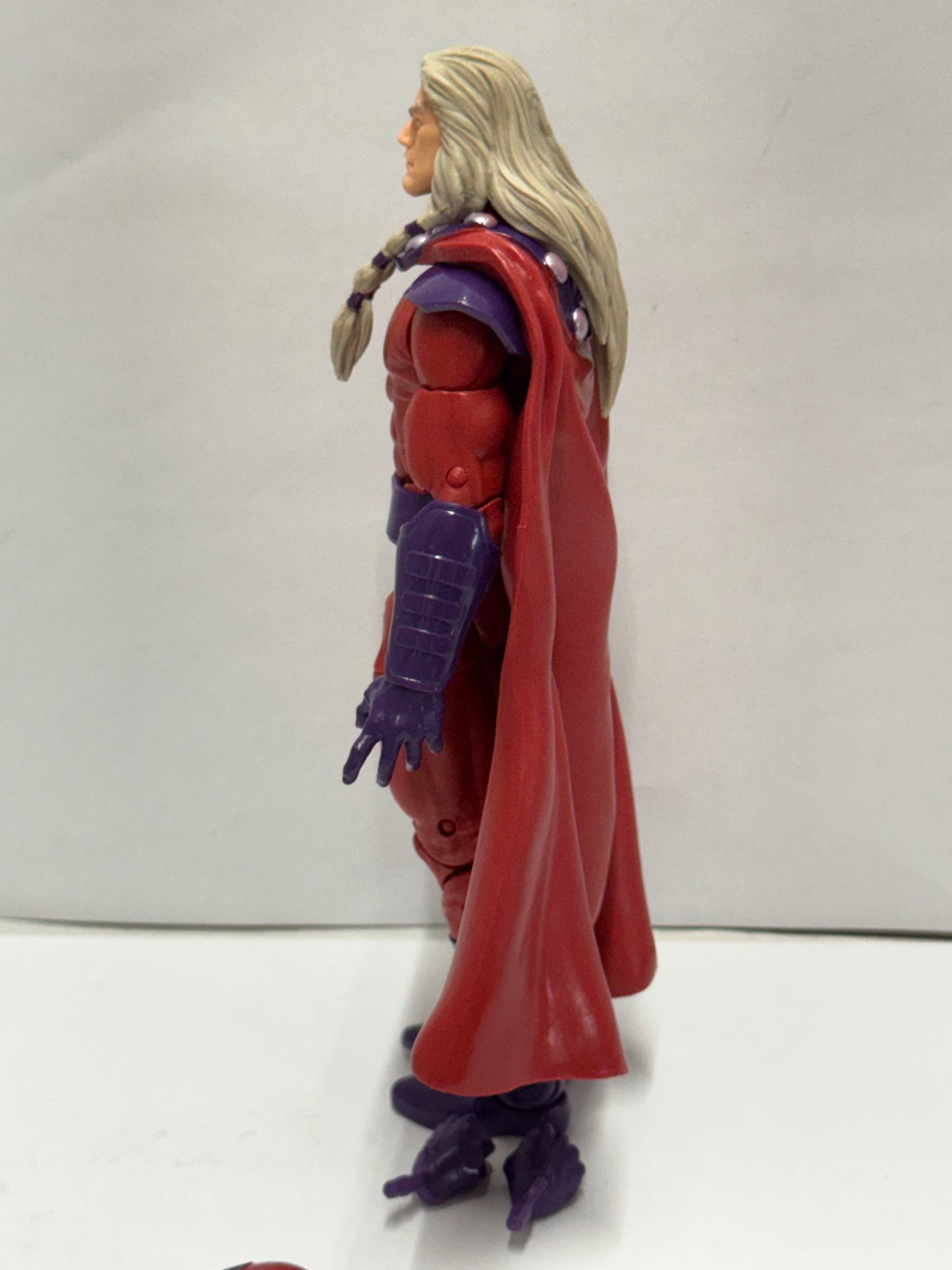 Marvel Legends Age of Apocalypse Colossus BAF Wave - Magento 6” Loose Figure