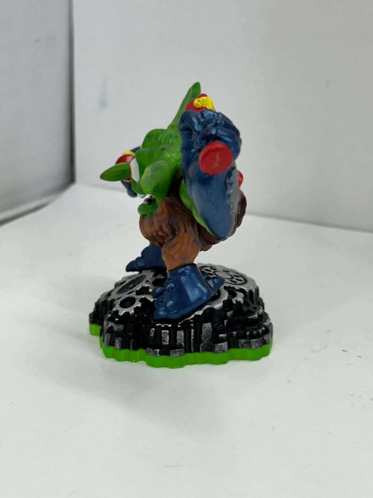 Skylanders Spyro's Adventure Boomer Series 1 Tech Figure 2011 #1