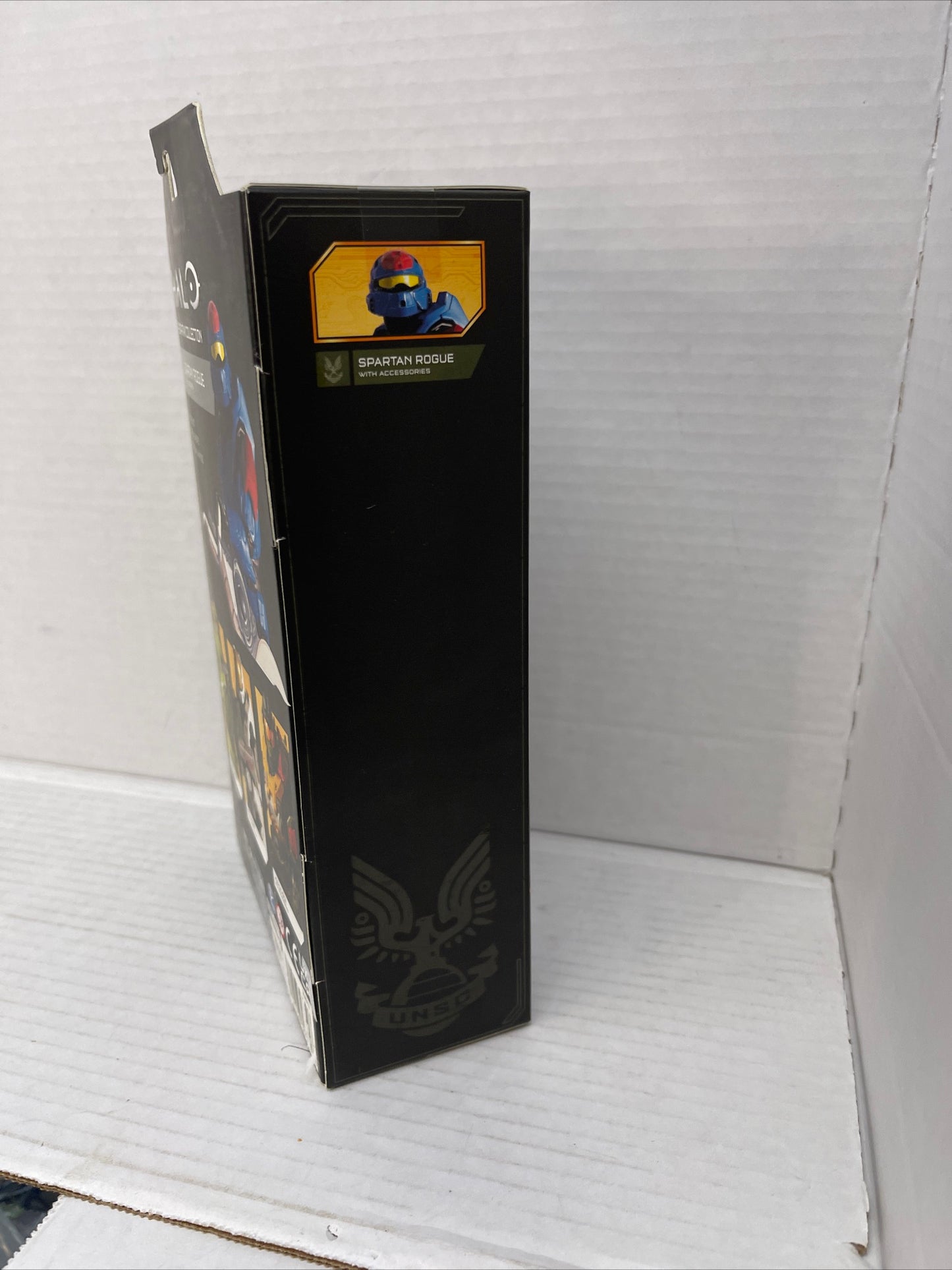 HALO Spartan Collection Series Wave 5 Spartan Rogue 6" Jazwares Action Figure