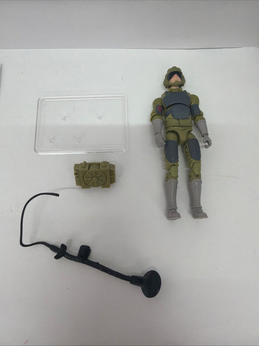 G.I. Joe 25th Anniversary Tripwire Loose Complete Nice Shape Hasbro